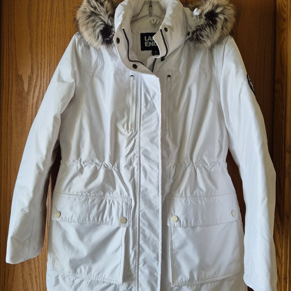 Lands End Women's Expedition Down Parka - Medium